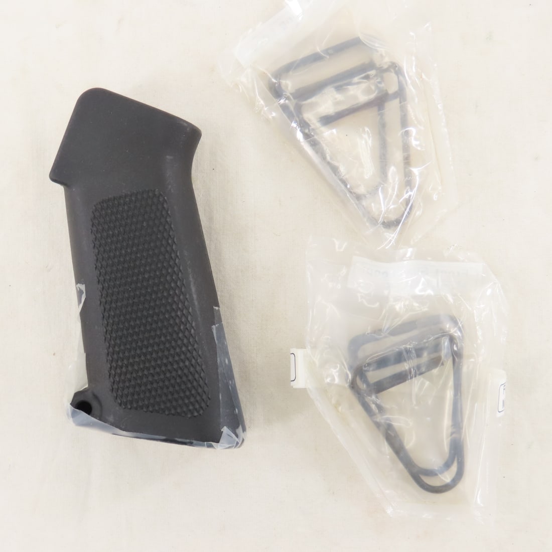 M16A1 & AR-15 Parts, Pistol Grip, Sling Loops - 6