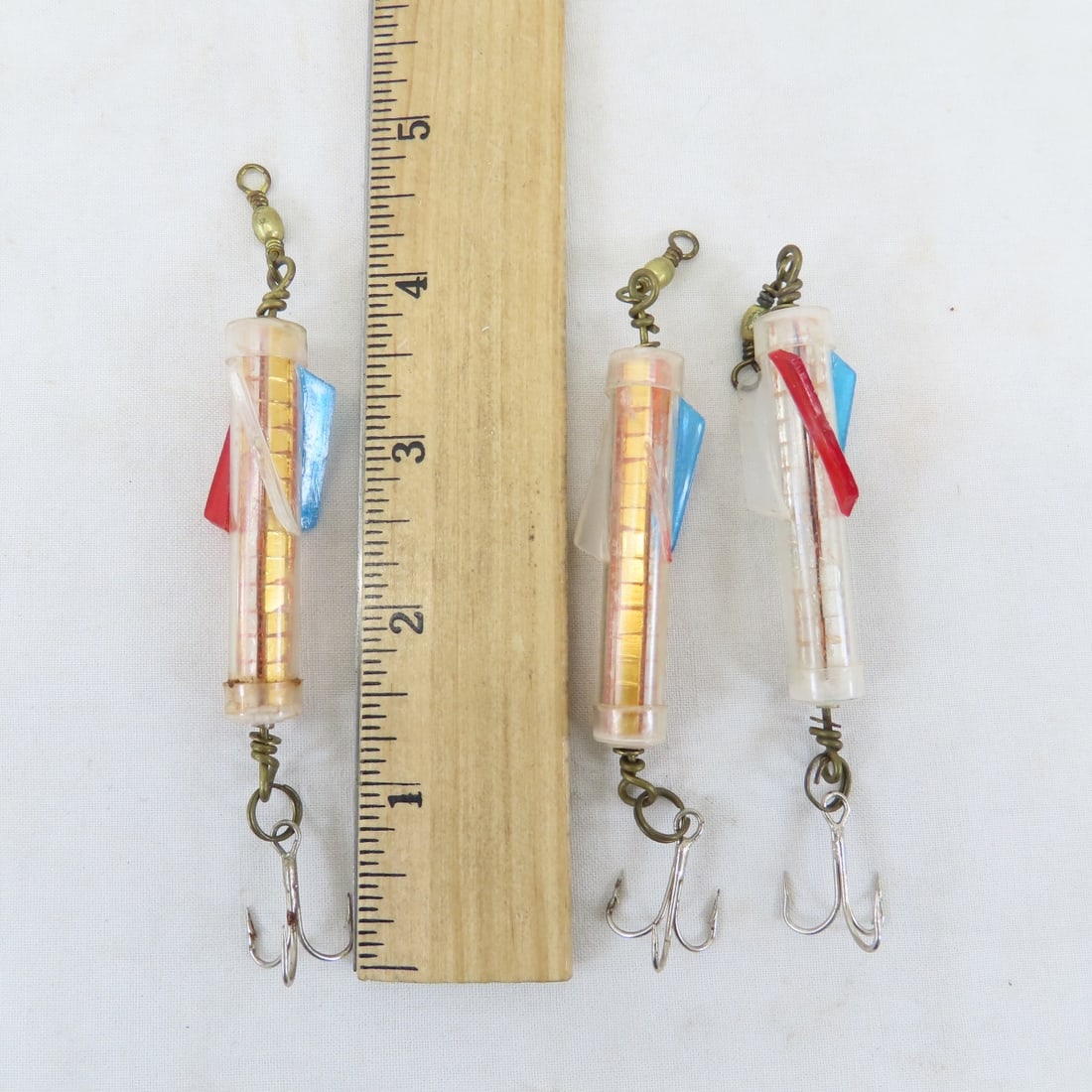 Vintage Fishing Lures & Spinners - 15