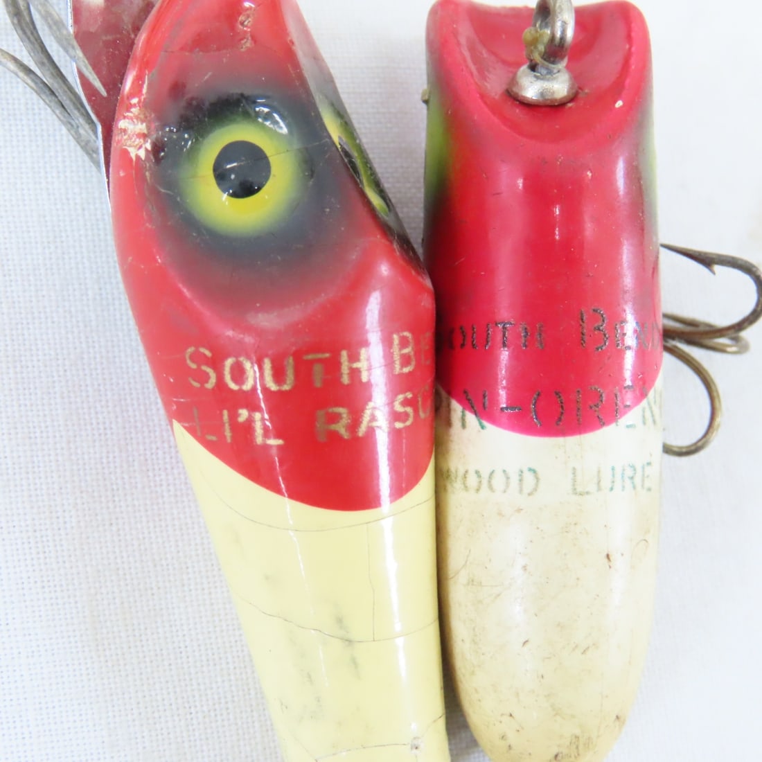 Vintage Fishing Lures & Spinners - 5