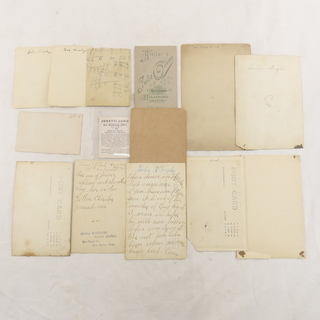 Antique & Vintage Photographs & Ephemera - 11