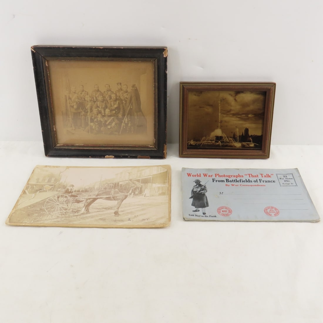 Antique & Vintage Photographs & Ephemera - 12