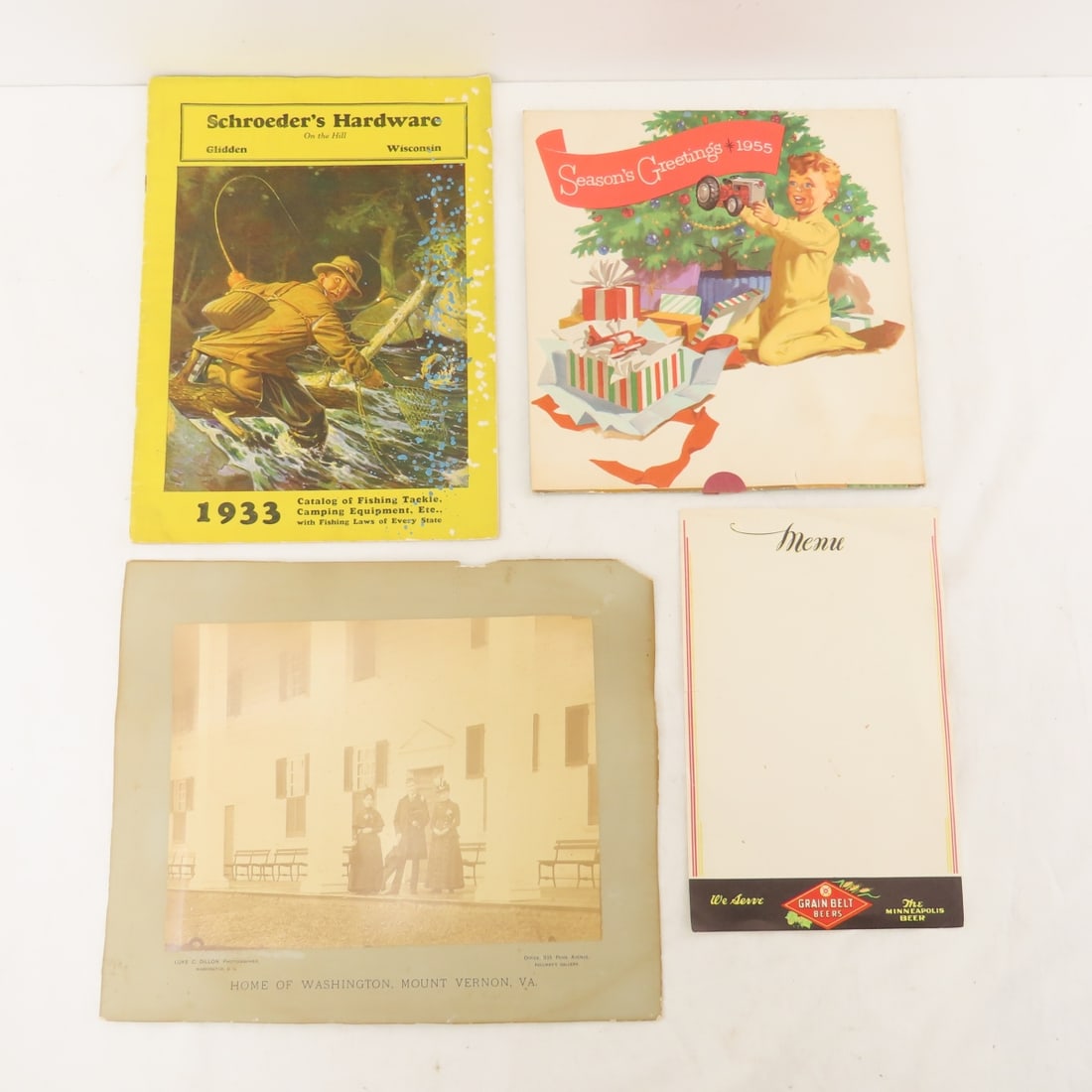 Antique & Vintage Photographs & Ephemera - 2
