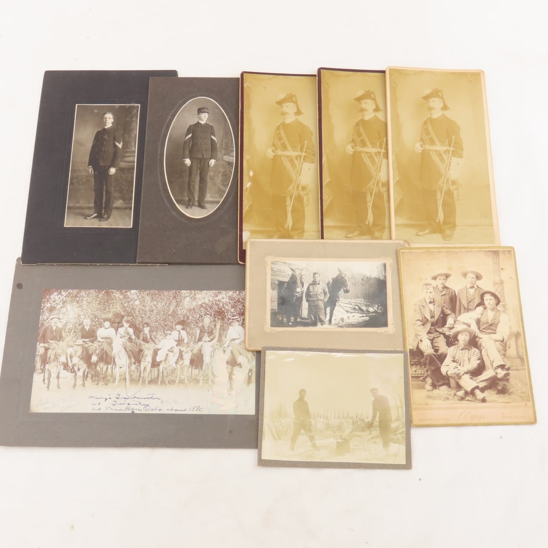Antique & Vintage Photographs & Ephemera - 5