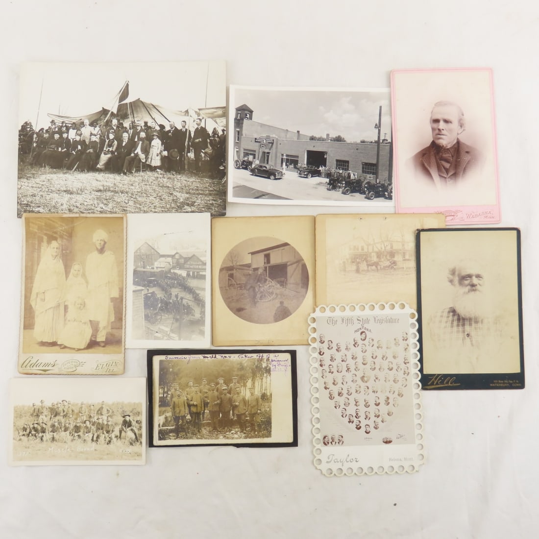 Antique & Vintage Photographs & Ephemera - 7