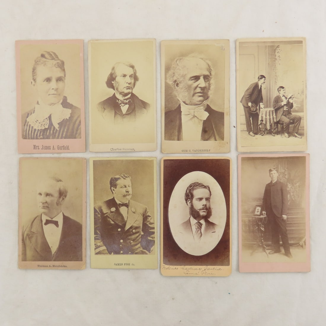 Antique & Vintage Photographs & Ephemera - 8