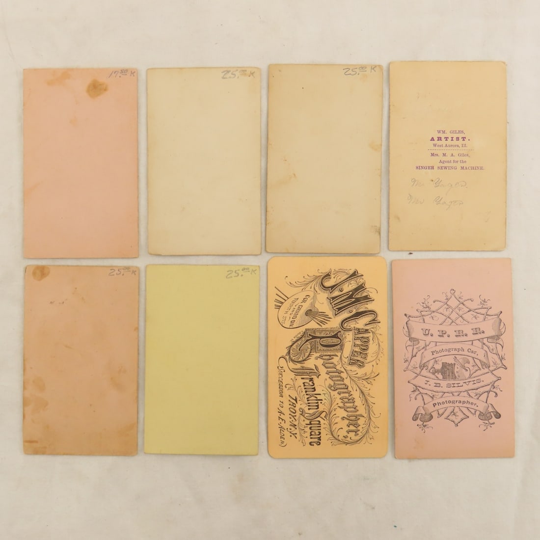 Antique & Vintage Photographs & Ephemera - 9