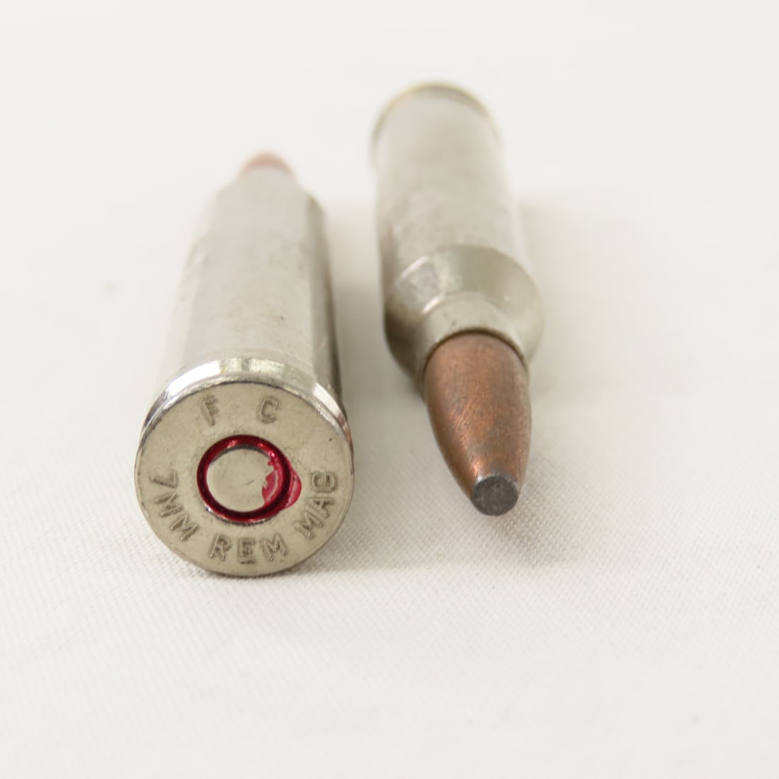 30-06, 7mm REM Mag & 300 WIN Mag Cartridges - 6