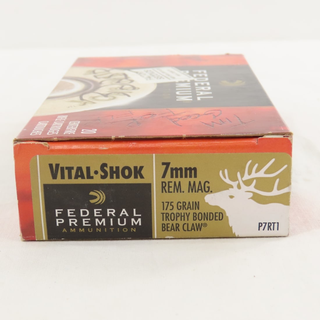 30-06, 7mm REM Mag & 300 WIN Mag Cartridges - 7
