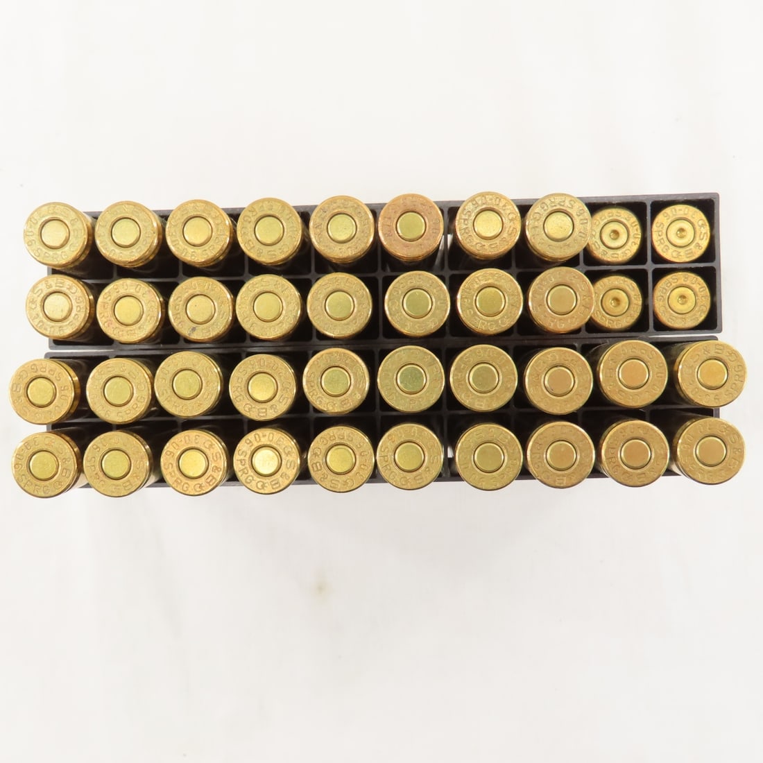 30-06, 7mm REM Mag & 300 WIN Mag Cartridges - 9