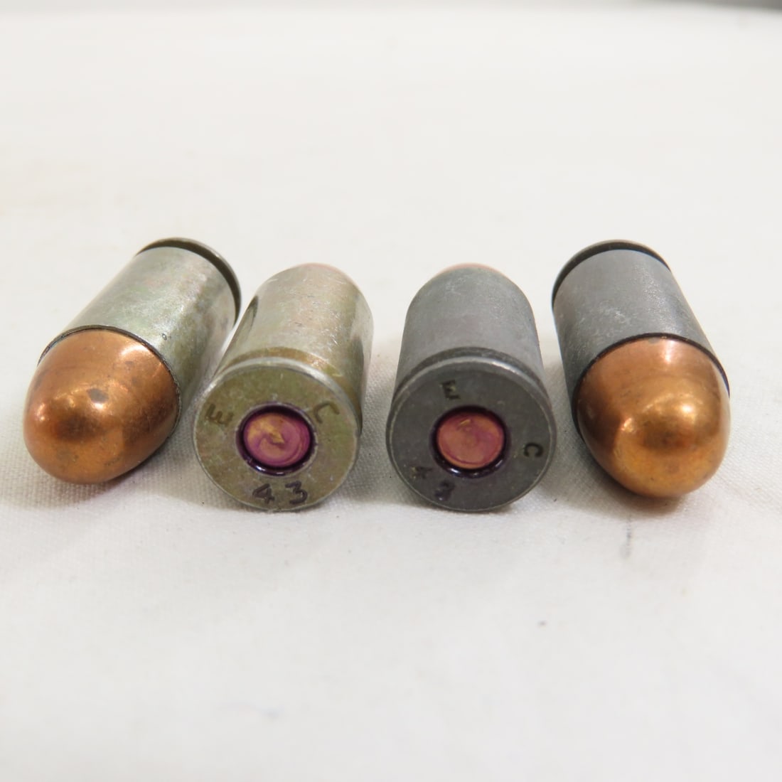Mixed Loose Ammunition and Partial boxes - 12