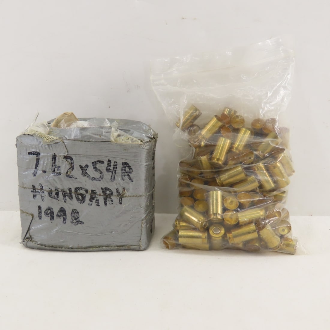 Mixed Loose Ammunition and Partial boxes - 16