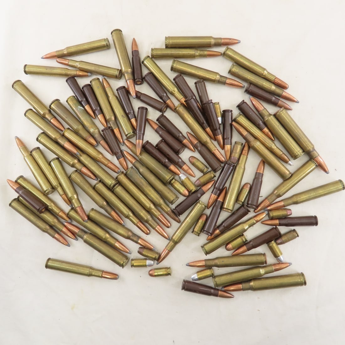 Mixed Loose Ammunition and Partial boxes - 2