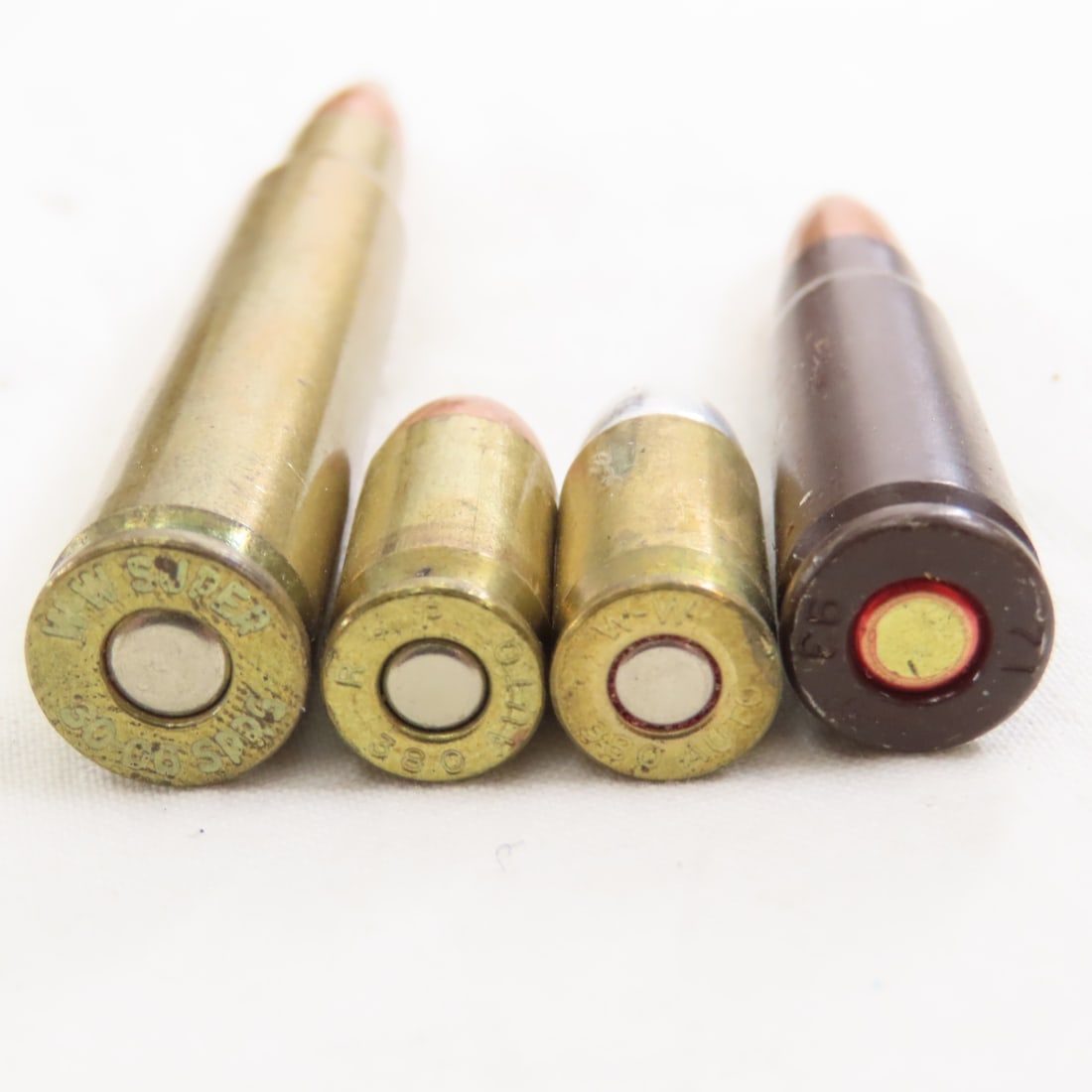 Mixed Loose Ammunition and Partial boxes - 3