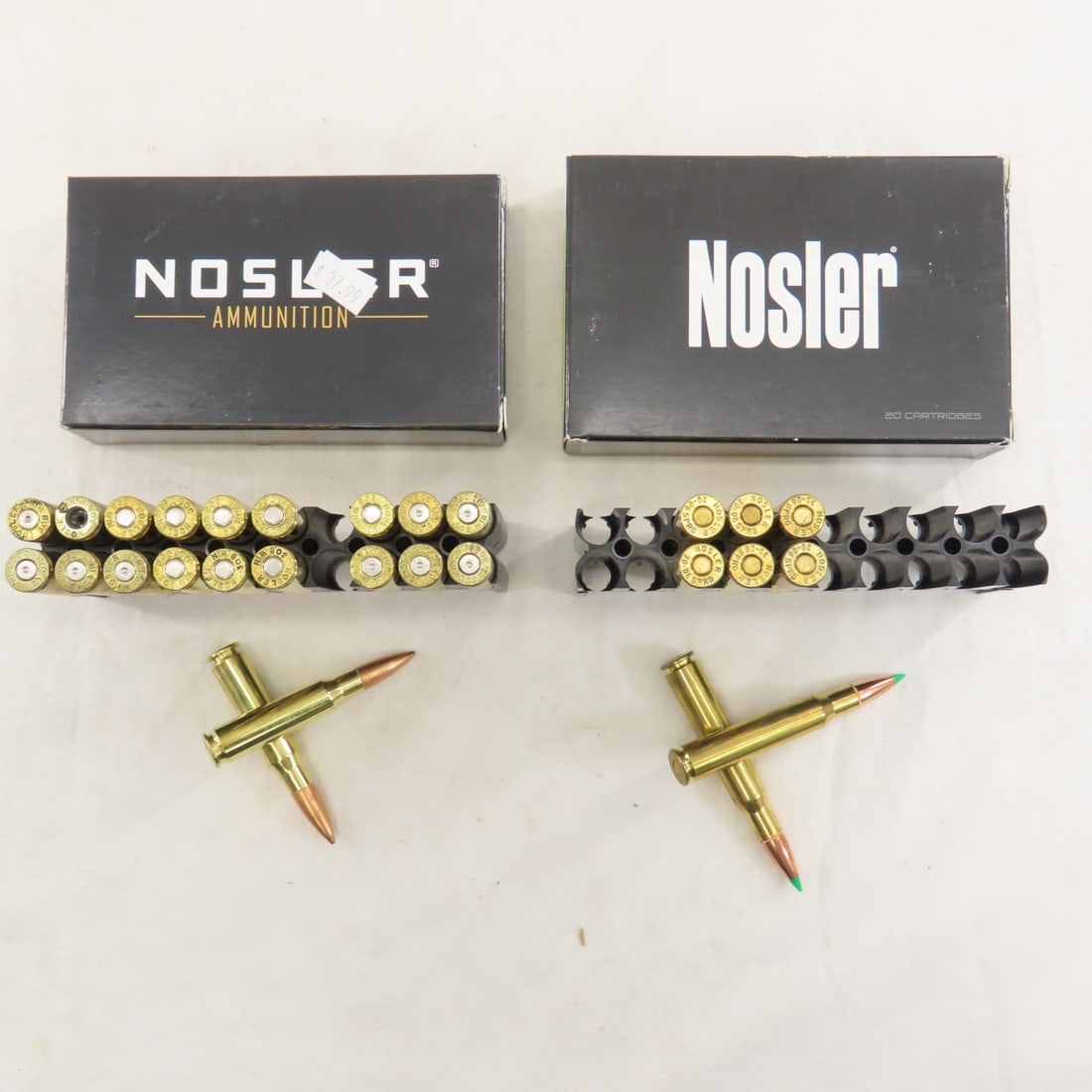 Mixed Loose Ammunition and Partial boxes - 5