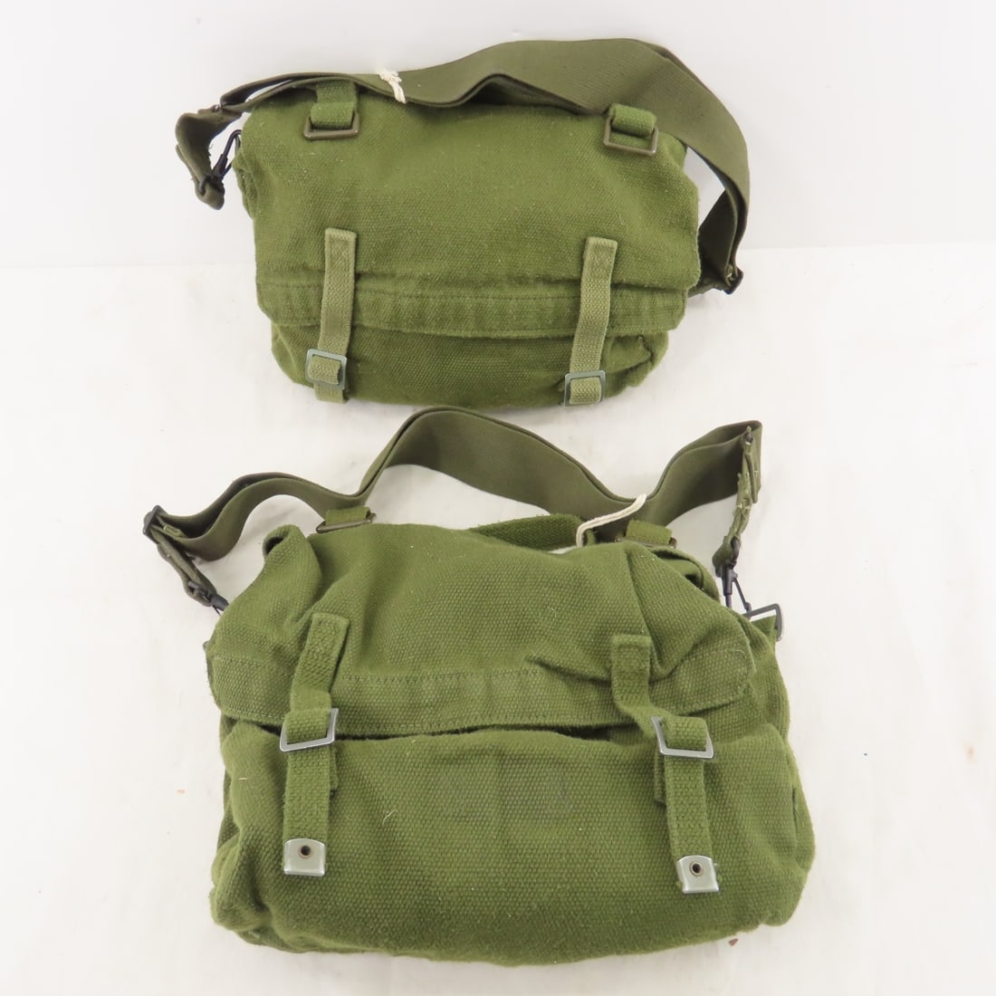 Military items, web gear, Signal Corps Phone - 7