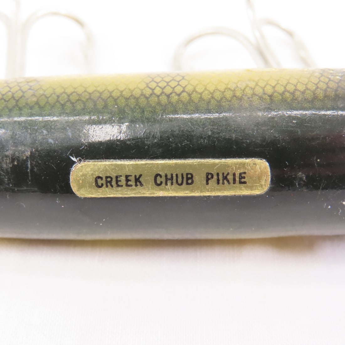 8 Vintage C.C.B.Co. Creek Chub Lures - 4