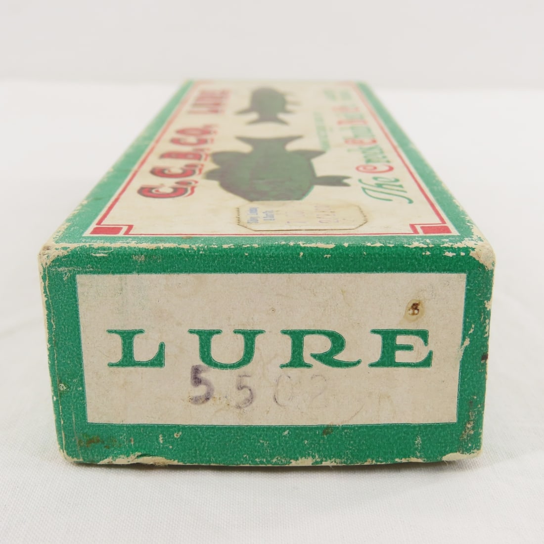 8 Vintage C.C.B.Co. Creek Chub Lures - 6