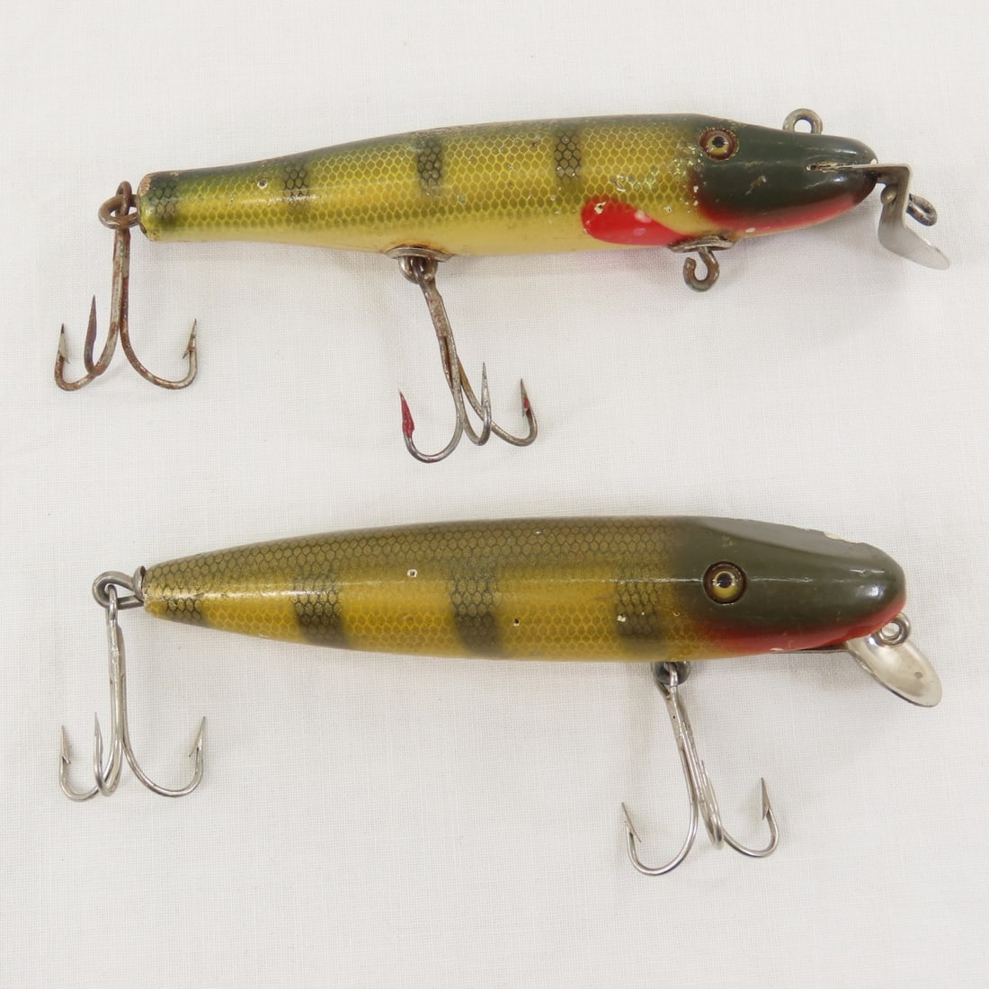 8 Vintage C.C.B.Co. Creek Chub Lures - 7