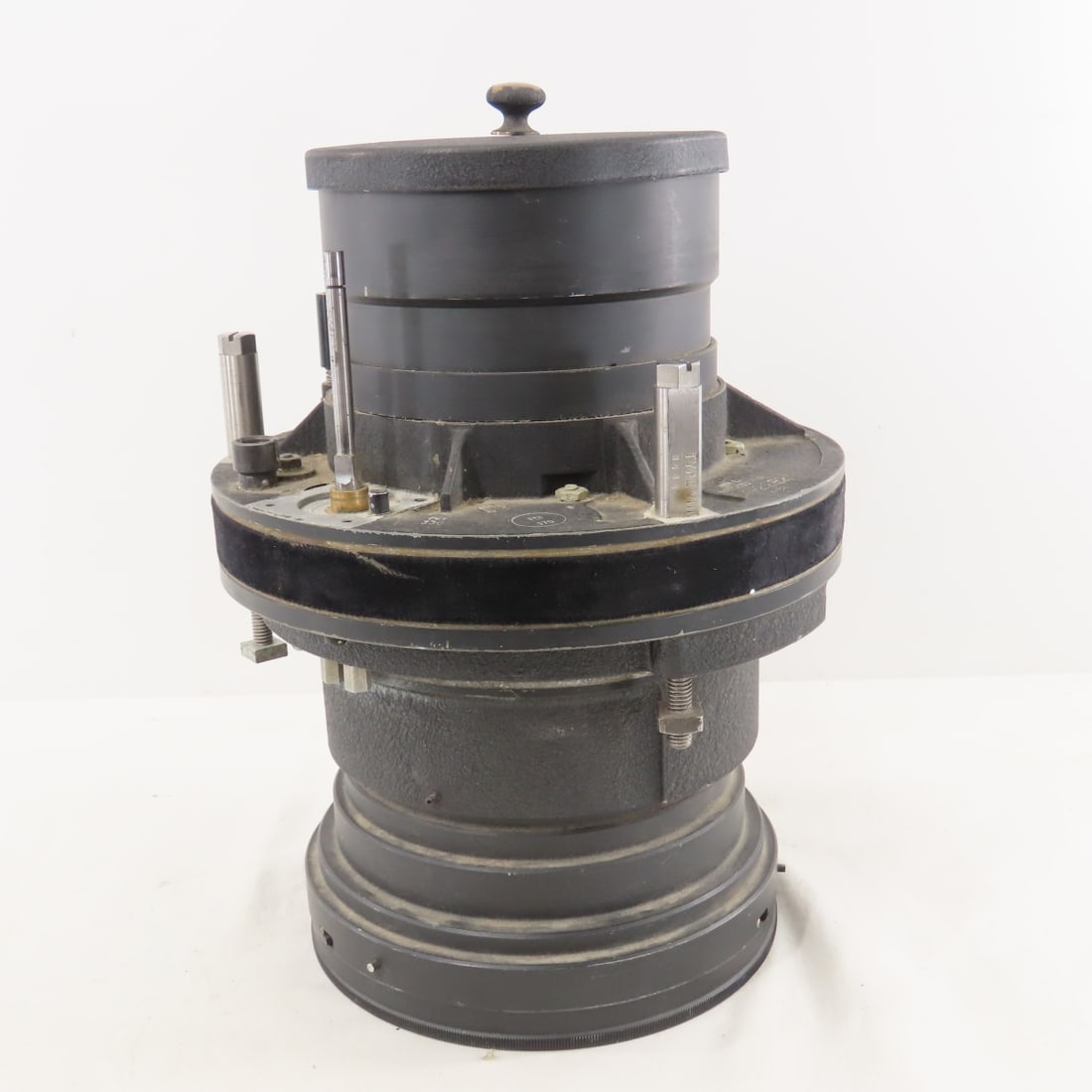 Fairchild Shutter Assembly for K-38 Spy Camera - 3
