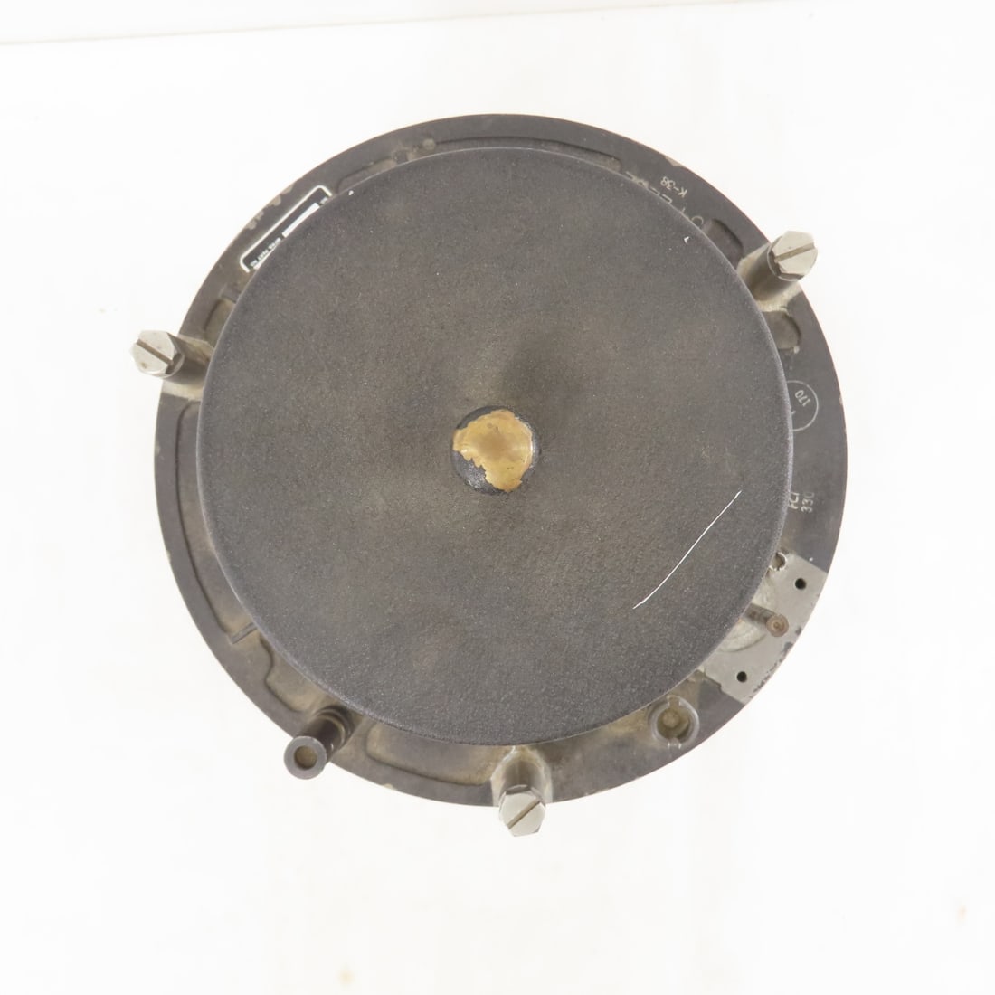 Fairchild Shutter Assembly for K-38 Spy Camera - 5
