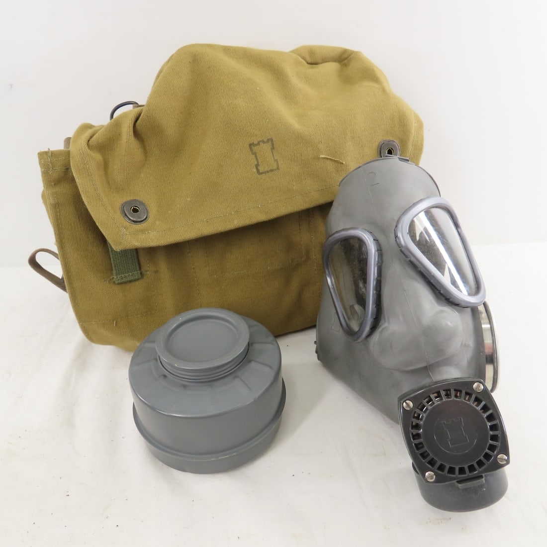 Military Ammo Pouches, Gas Mask, Canteens and more - 2