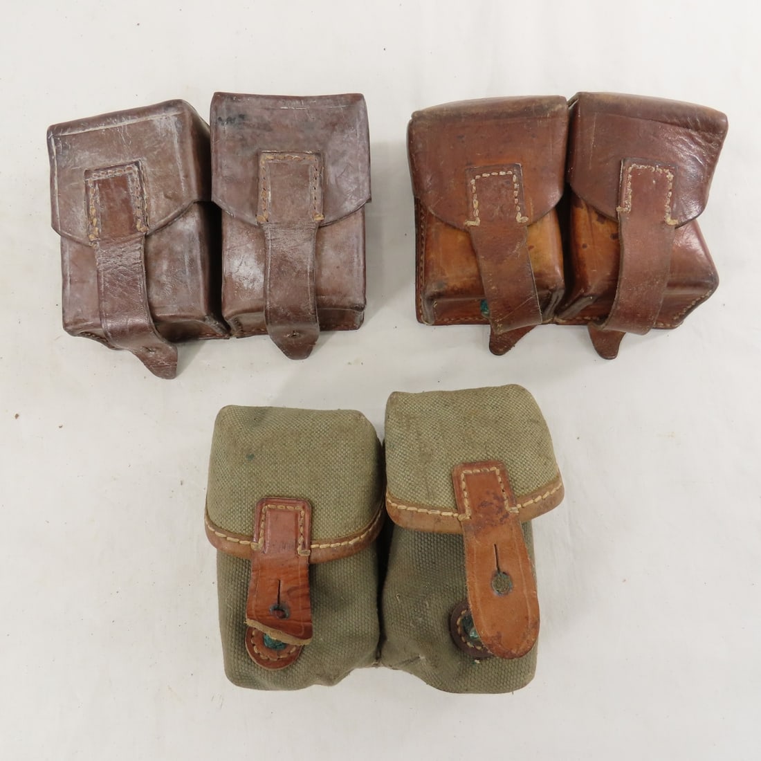 Military Ammo Pouches, Gas Mask, Canteens and more - 6