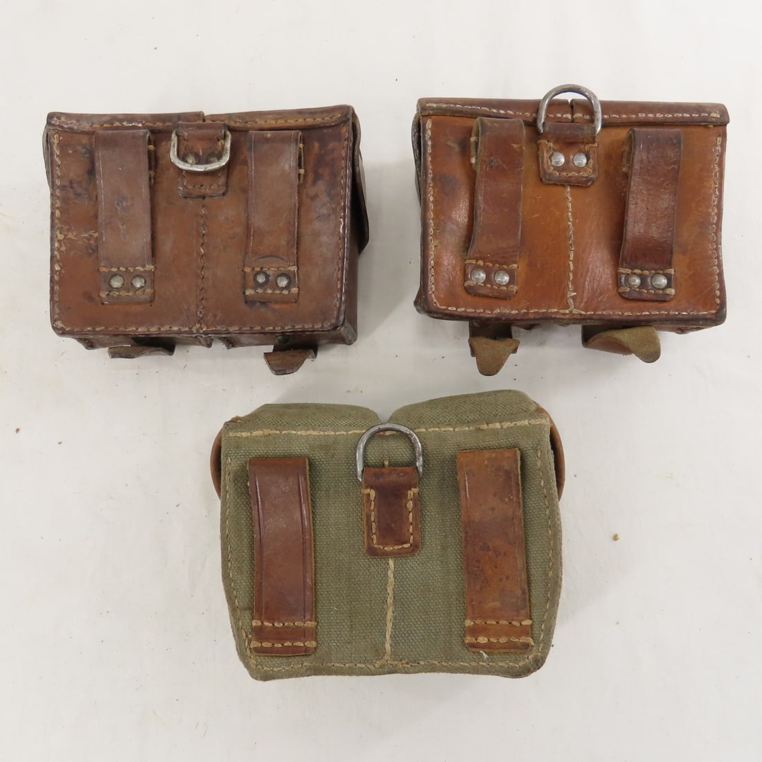 Military Ammo Pouches, Gas Mask, Canteens and more - 7