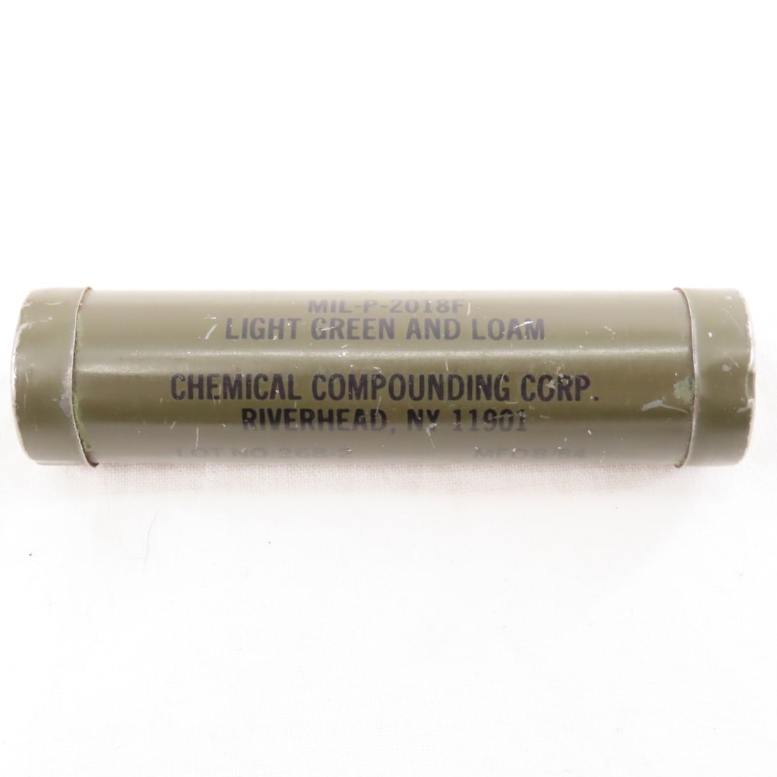 US Military Camouflage Face Paint Tubes and Trays - 8