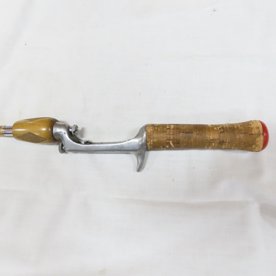 3 Vintage Heddon Casting Fishing Rods- Pal, Spook - 3