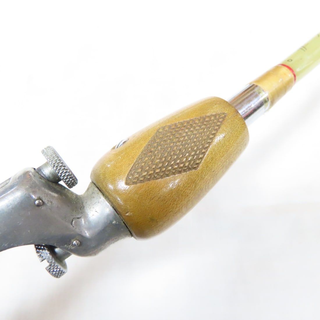 3 Vintage Heddon Casting Fishing Rods- Pal, Spook - 5