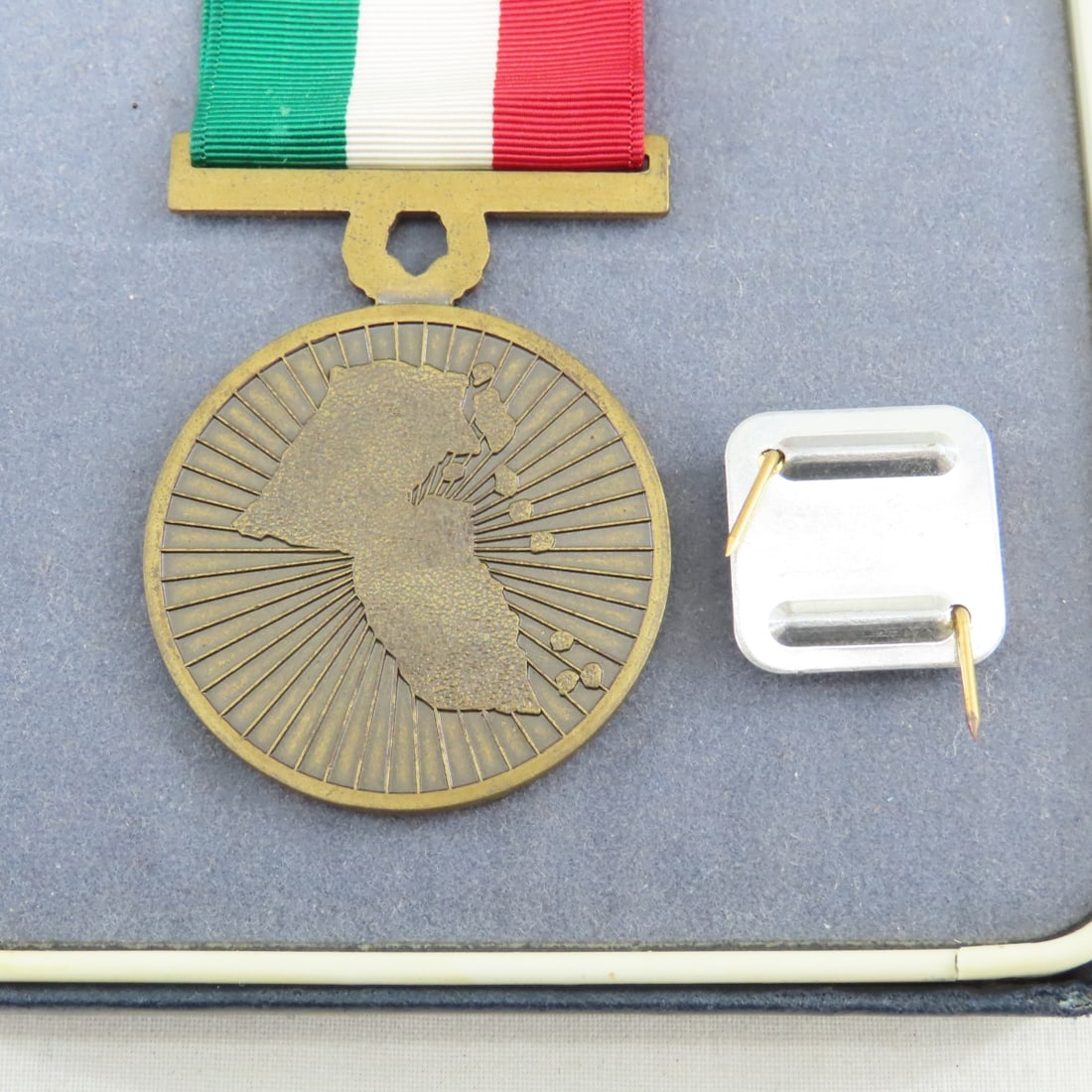 Collection of US Military Service Medals in Cases - 4