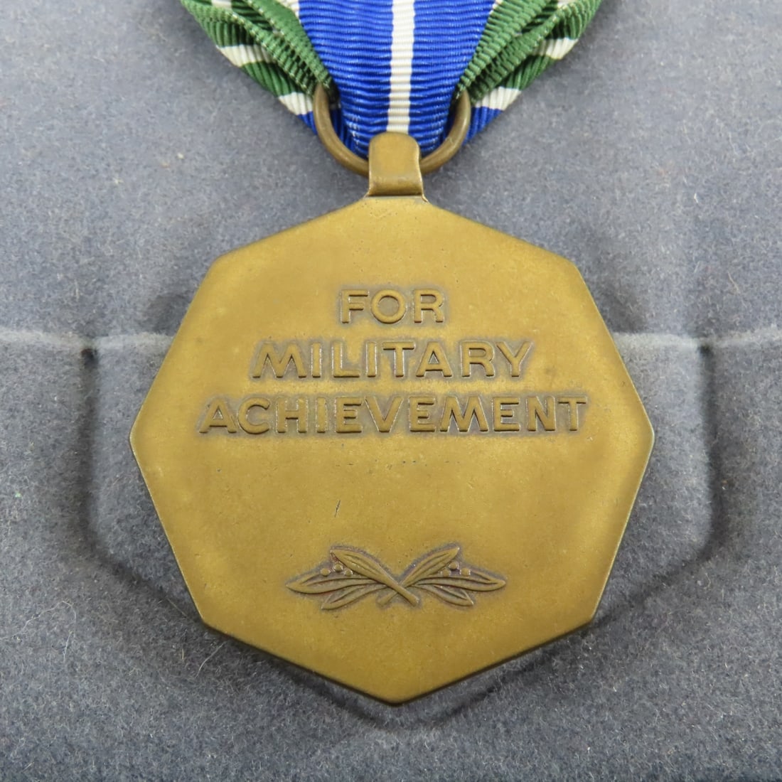 Collection of US Military Service Medals in Cases - 6
