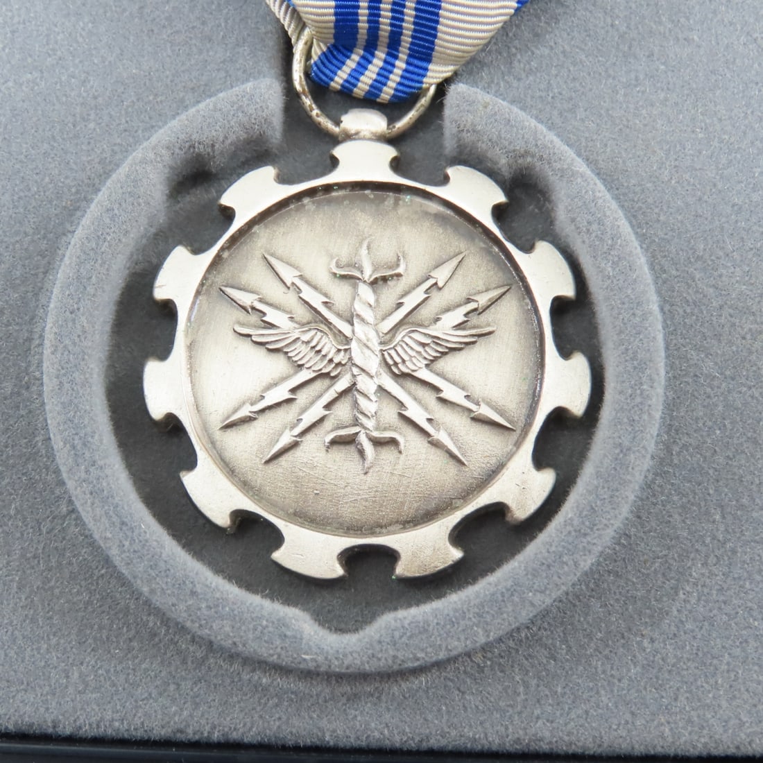 Collection of US Military Service Medals in Cases - 8
