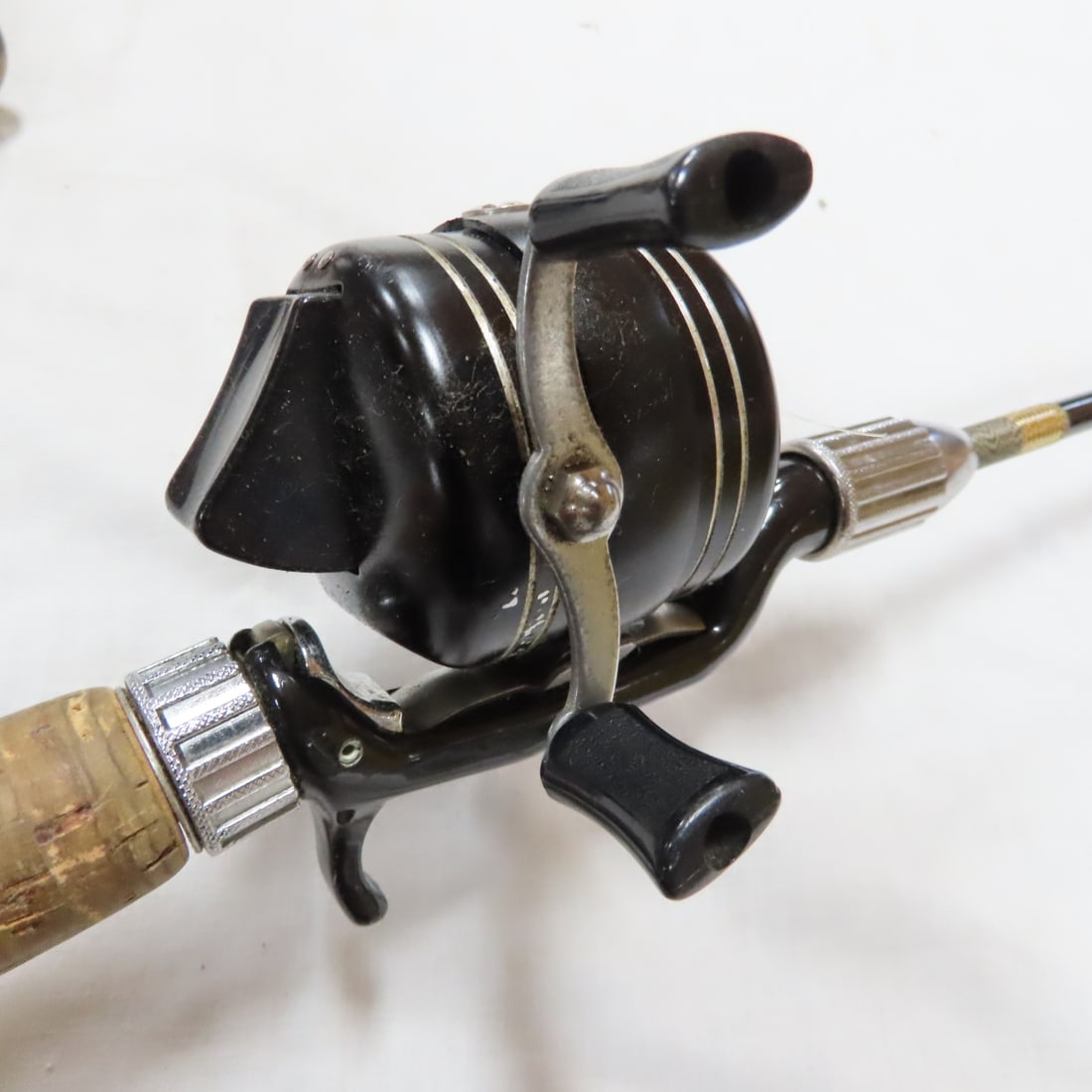 Collection of Spinning/Casting Rods & Reels - 2