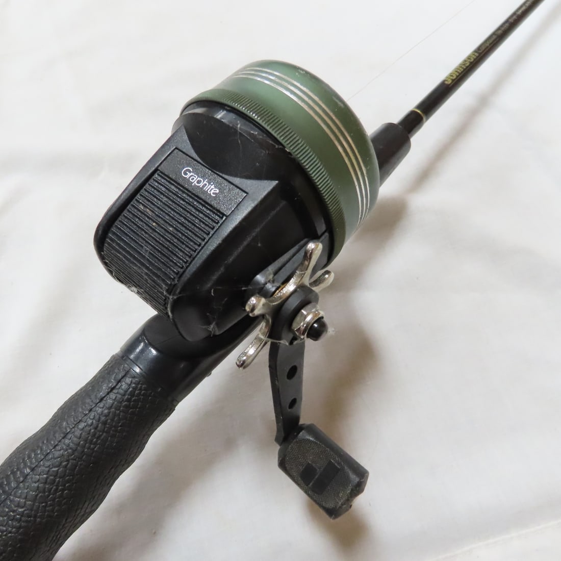 Collection of Spinning/Casting Rods & Reels - 6