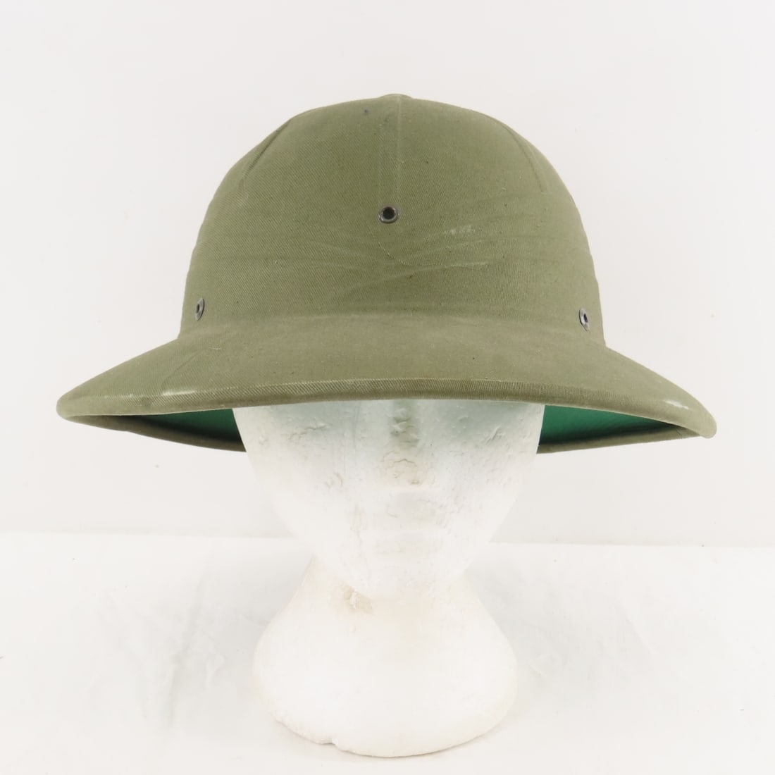 WWII Era US Navy Pith, Sun Helmet USN N140 - 2