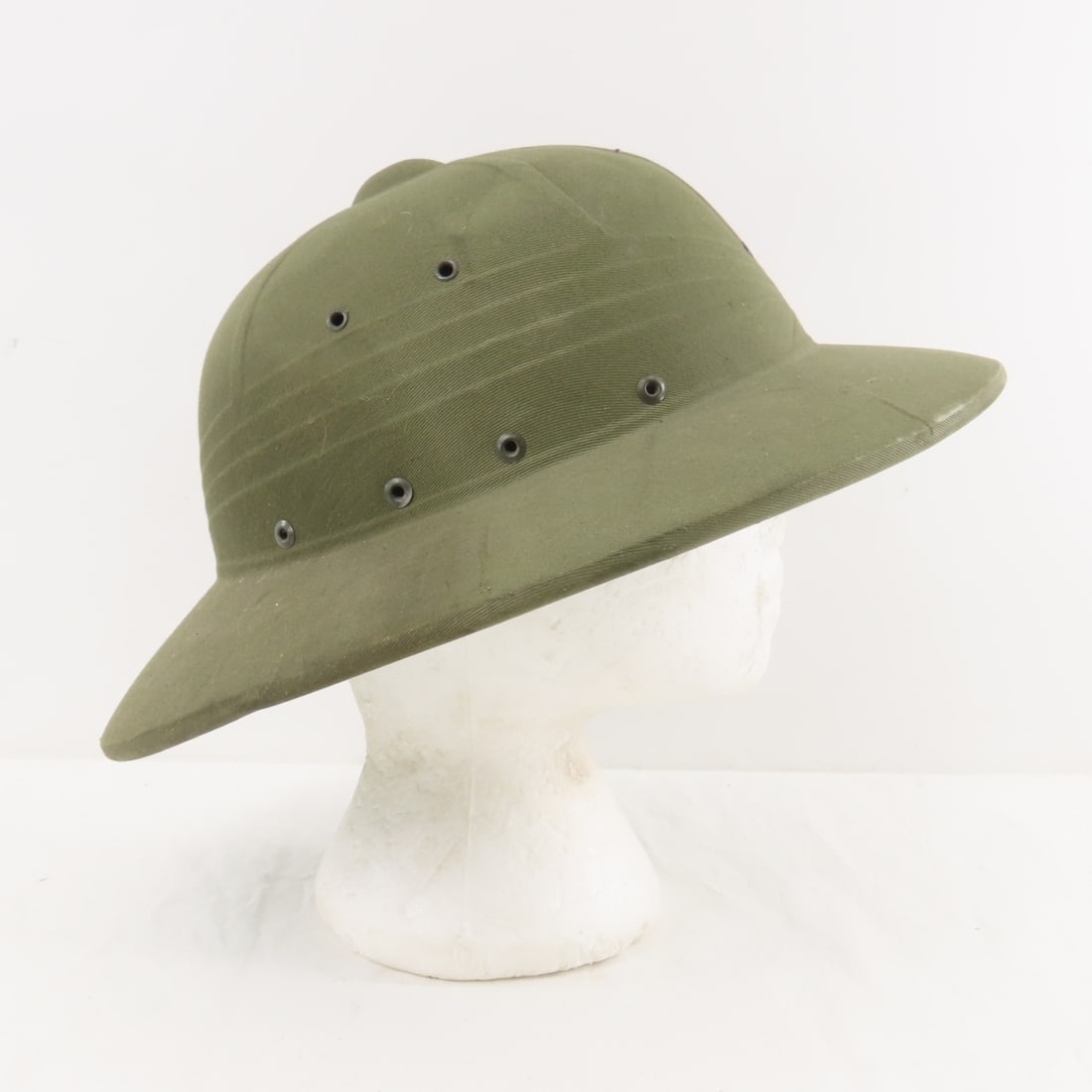 WWII Era US Navy Pith, Sun Helmet USN N140 - 3