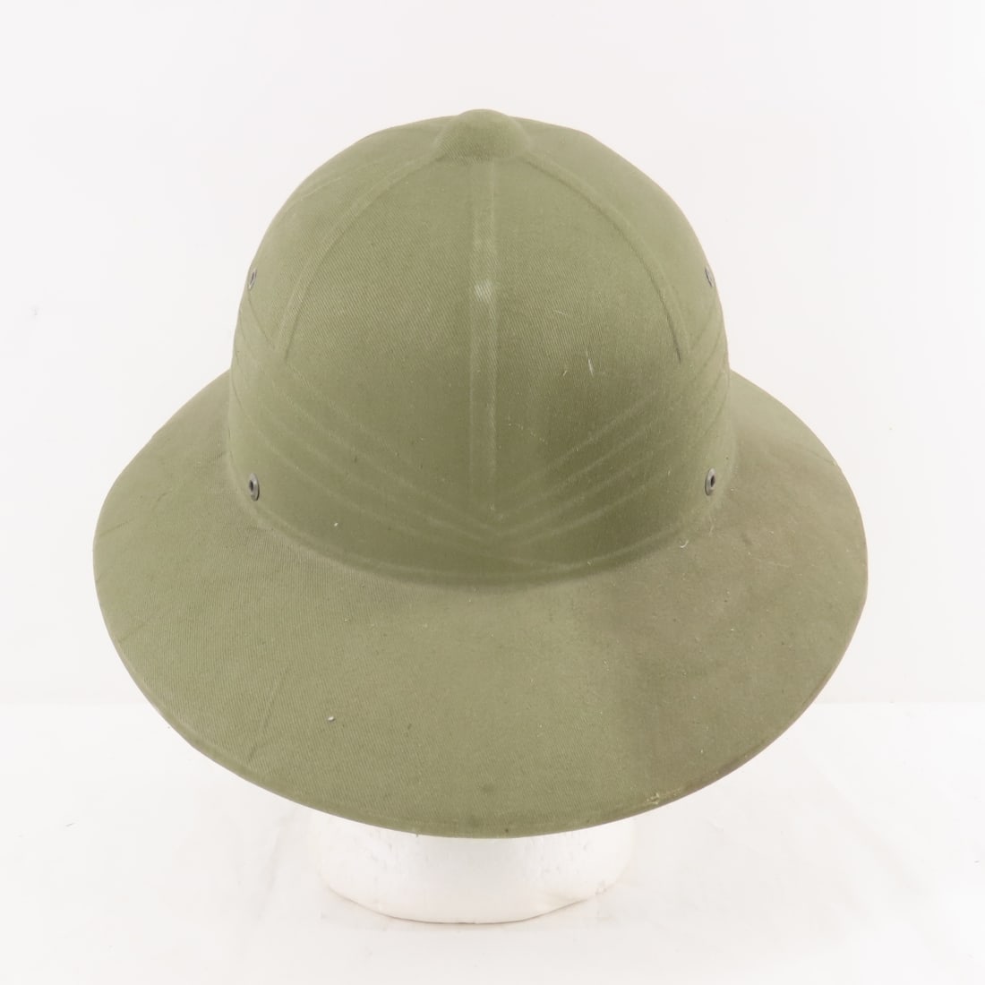 WWII Era US Navy Pith, Sun Helmet USN N140 - 4