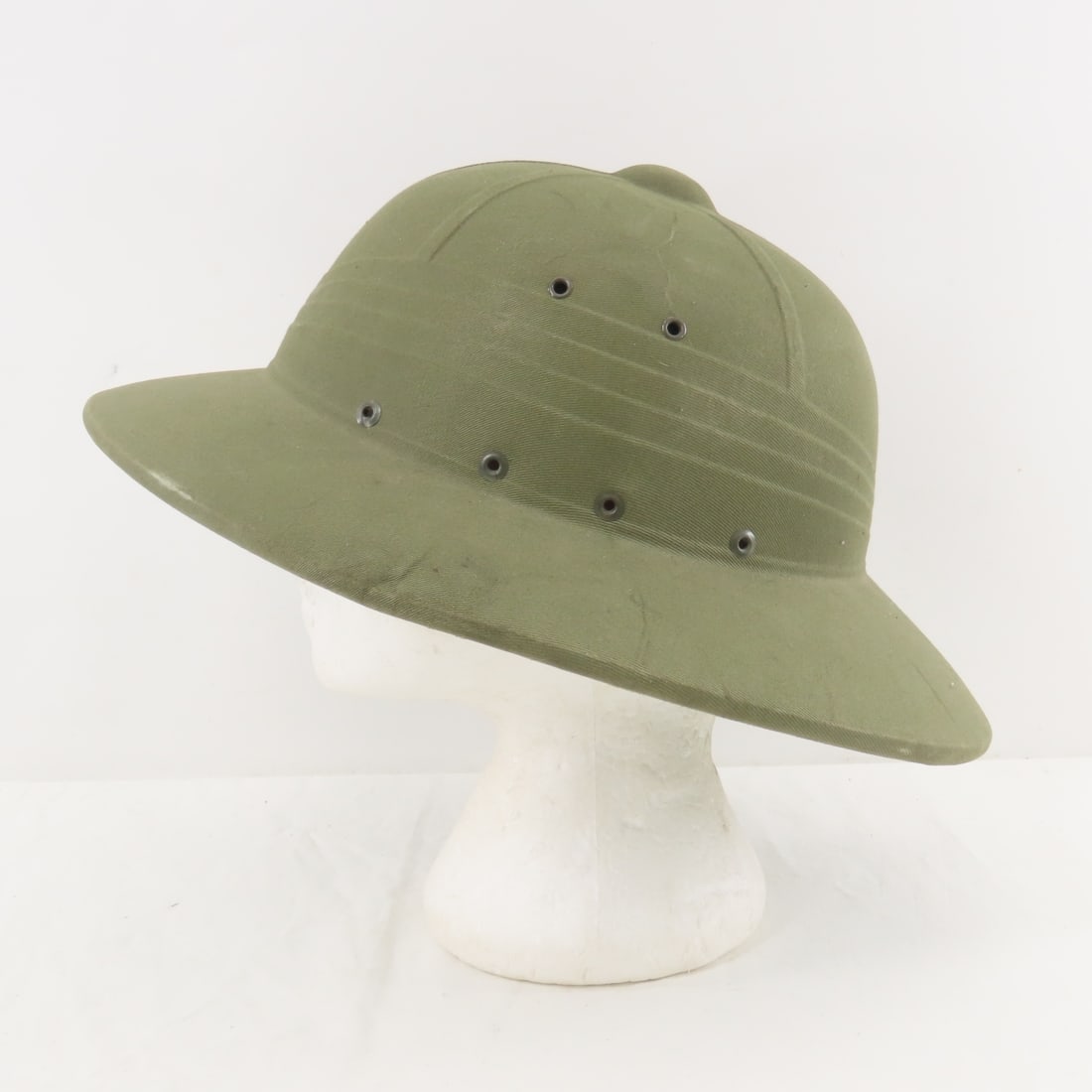 WWII Era US Navy Pith, Sun Helmet USN N140 - 5