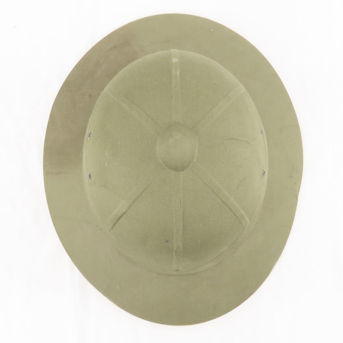 WWII Era US Navy Pith, Sun Helmet USN N140 - 6