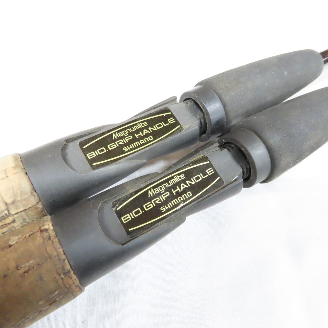 8 Fiberglass Casting Rods Garcia, Fenwick & Other - 3