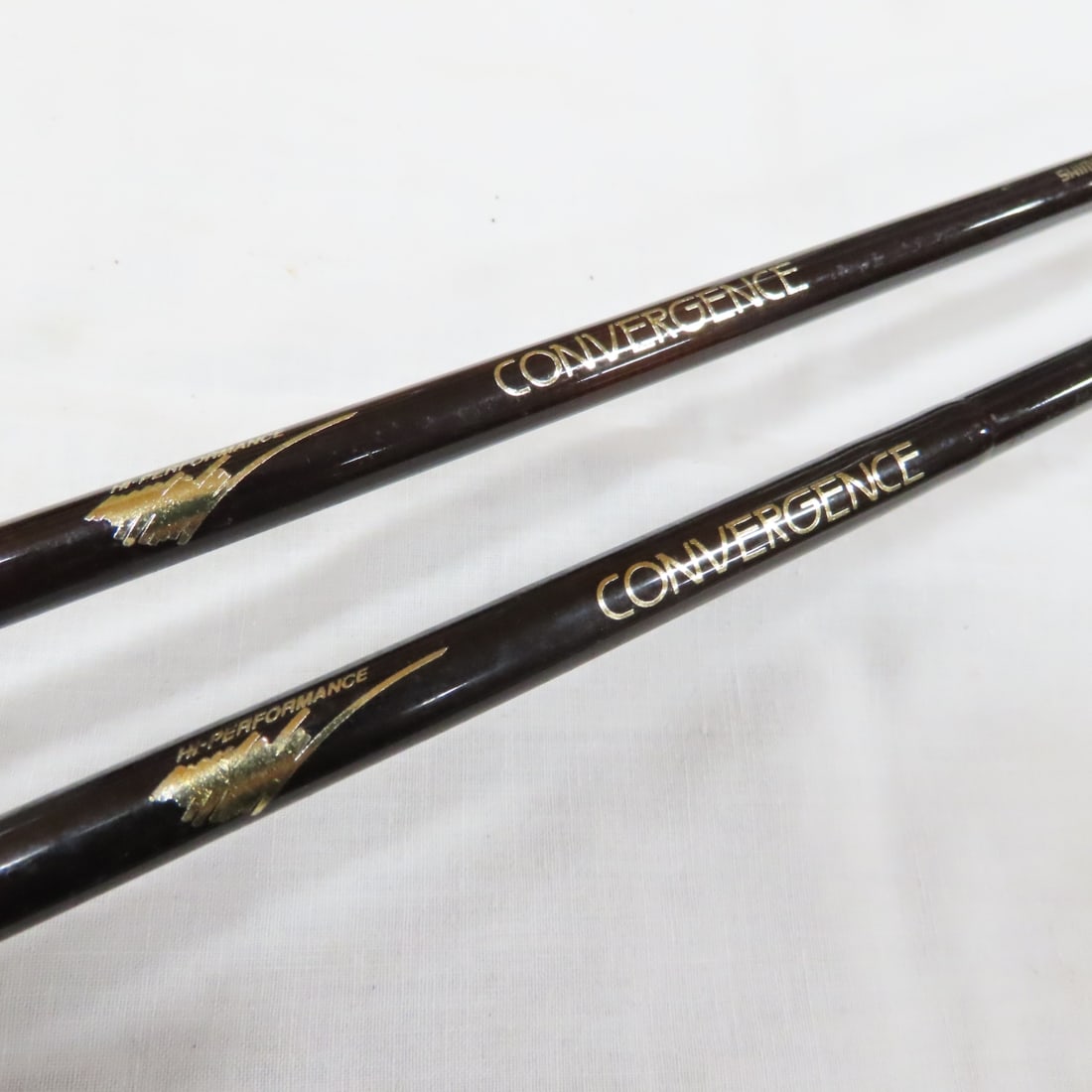 8 Fiberglass Casting Rods Garcia, Fenwick & Other - 4