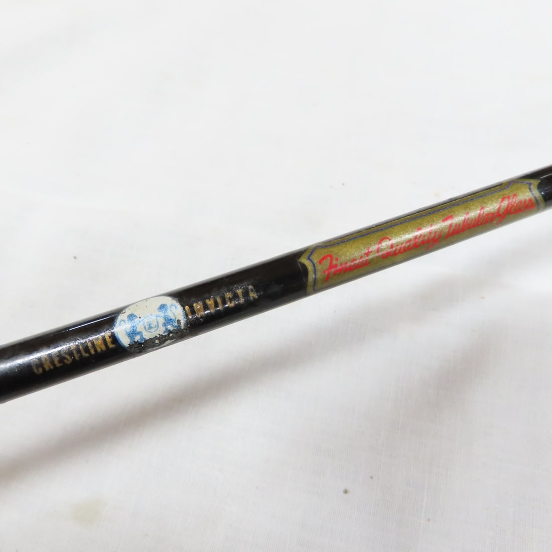 8 Fiberglass Casting Rods Garcia, Fenwick & Other - 5