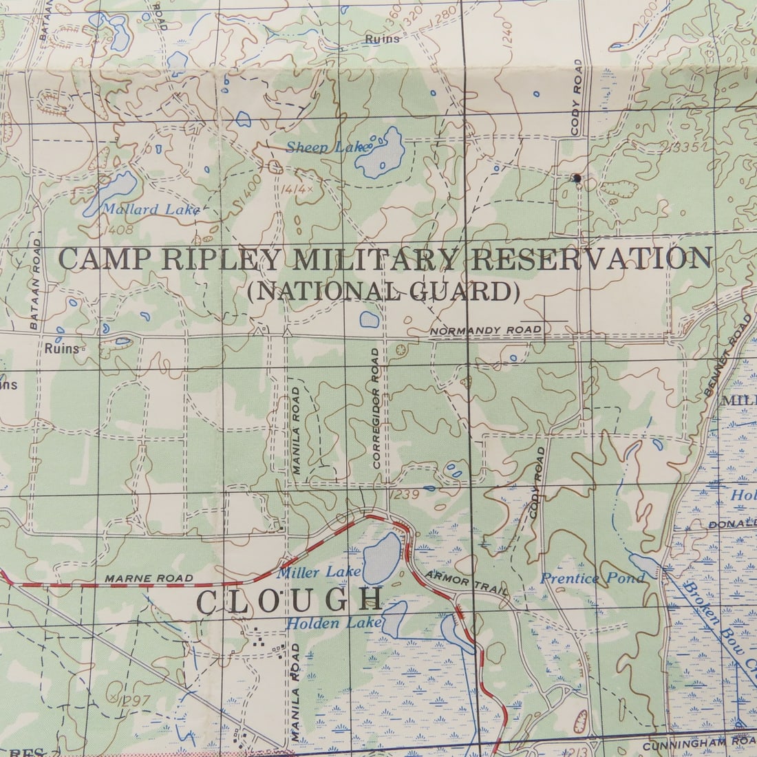 1975 US Army Map Reading Field Manual Packets - 11