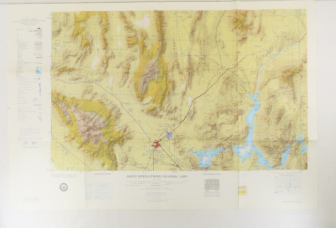 1975 US Army Map Reading Field Manual Packets - 5