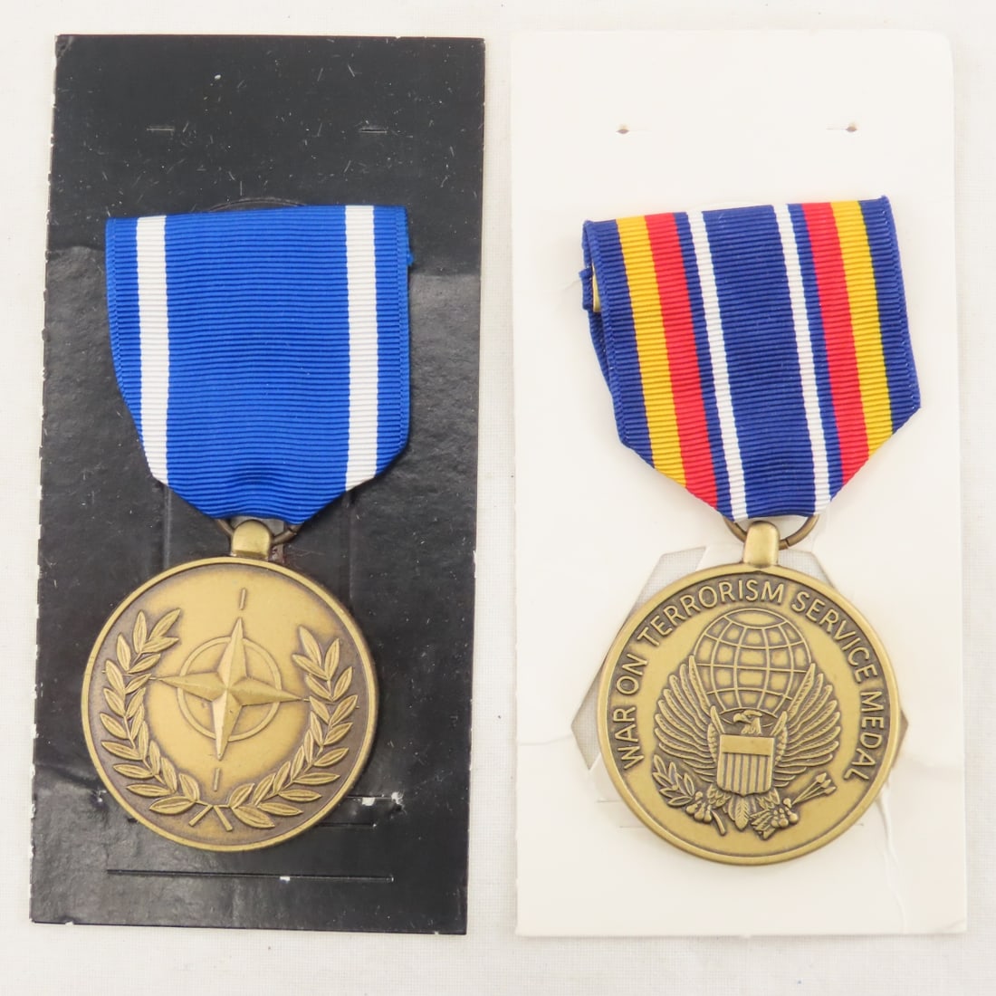 Collection of Military & Other Pins, Medals, More - 16