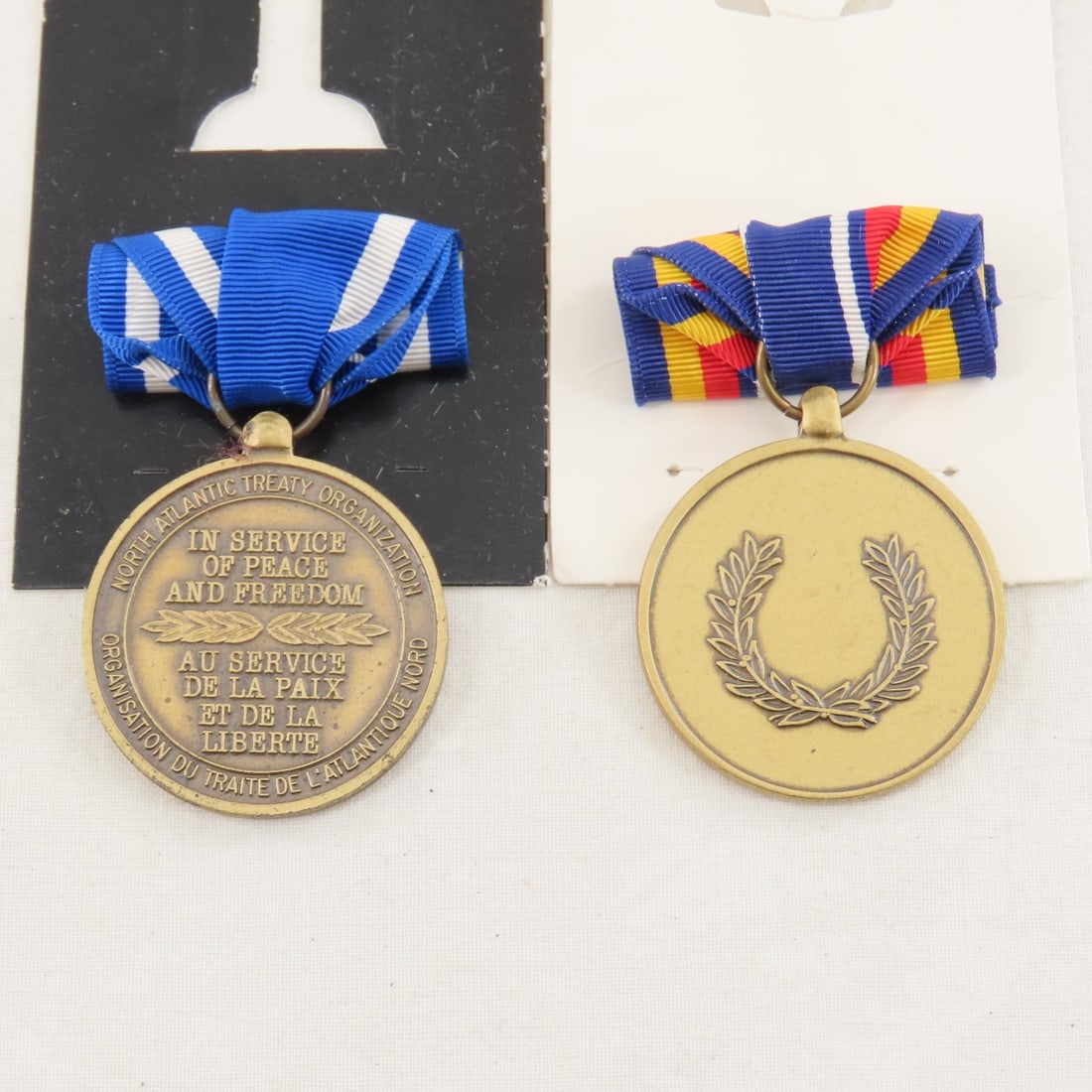 Collection of Military & Other Pins, Medals, More - 17