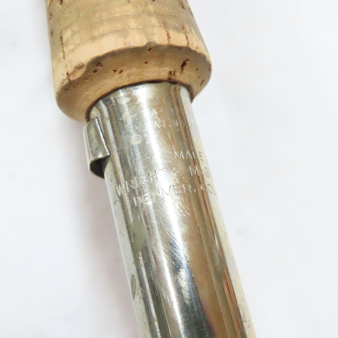 3 Vintage 3-Piece 6-Sided Bamboo Fly Fishing Rods - 4