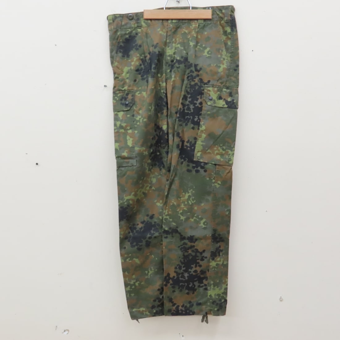Italian Army Digital Camo Jacket, Trousers, Hat - 11
