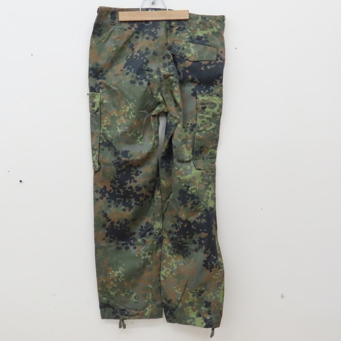Italian Army Digital Camo Jacket, Trousers, Hat - 12